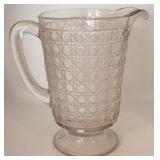 Glass Pitcher