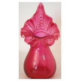 Art Glass Vase