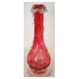 Art Glass Vase