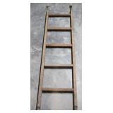 Wood Ladder