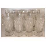 11 pc. Set of Glasses