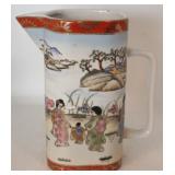 Oriental Pitcher