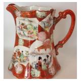 Oriental Pitcher