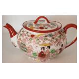 Oriental Teapot