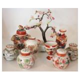 Lot of Assorted Oriental Items