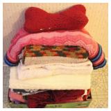 Lot of Assorted Linens