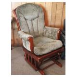 Glider Rocking Chair