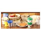 Lot of Assorted Items