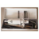 Hamilton Beach Carving Knife in Case