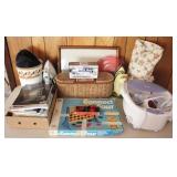 Lot of Assorted Items