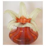Art Glass Vase