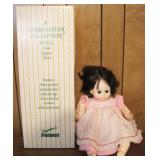 Seymour Mann Porcelain Doll with Box