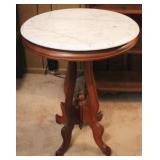Marble Top Table