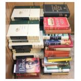 Lot of Assorted Books
