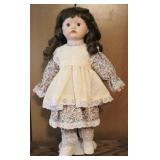 Porcelain Doll