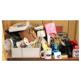 Lot of Assorted Items