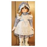 Porcelain Doll