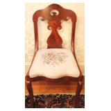 Needlepoint Chair