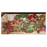 Lot of Assorted Items (Bottom Shelf)