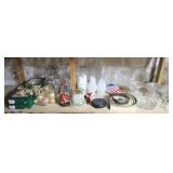 Lot of Assorted Items (Middle Shelf)