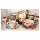 Lot of Assorted Oriental Items