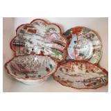 4 pc. Lot of Oriental Items