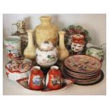 Lot of Assorted Oriental Items