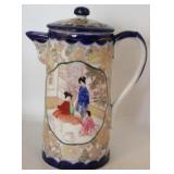 Oriental Teapot