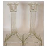 Pair of Candle Holders