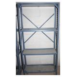 Metal Shelves
