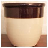 Stoneware Crock