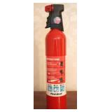 First Alert Fire Extinguisher