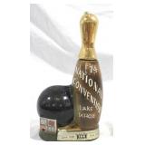 Jim Beam 1974 National Convention BP/AA Bottle