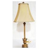 Table Lamp - 32" tall