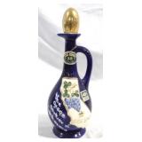 Ezra Brooks Fresno, CA Bottle - 13" tall