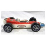 Ezra Brooks Indy Race Car Bottle - 13" long