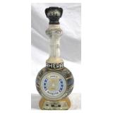 Jim Beam 1972 AHEPA 50th Anniversary Bottle