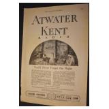 Page of 1924 The Atlantic Monthly