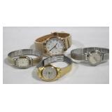 Lot of 4 Vintage Women