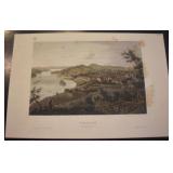 Print of Weston Missouri Art