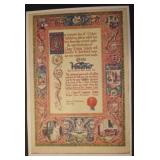 Page of 1920 Magazine