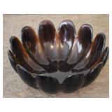 Art Glass Bowl - 11" round