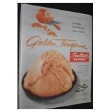 Pages of The Saturday Evening Post Magazine