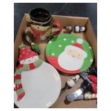 Group Christmas items