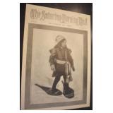 Page of 1907 The Saturday Evening Mail