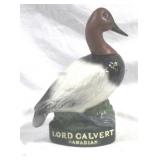 Lord Calvert Canadian Duck Bottle