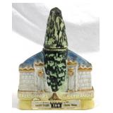 Jim Beam Tall Cedars of Lebanon Bottle - 10" tall