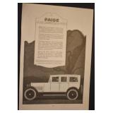 Page of 1920 Scribner