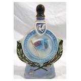 Jim Beam 1st Anniversary Fiji Independence Bottle