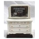 Kentucky Cavern High Point, NC Furniture Bottle